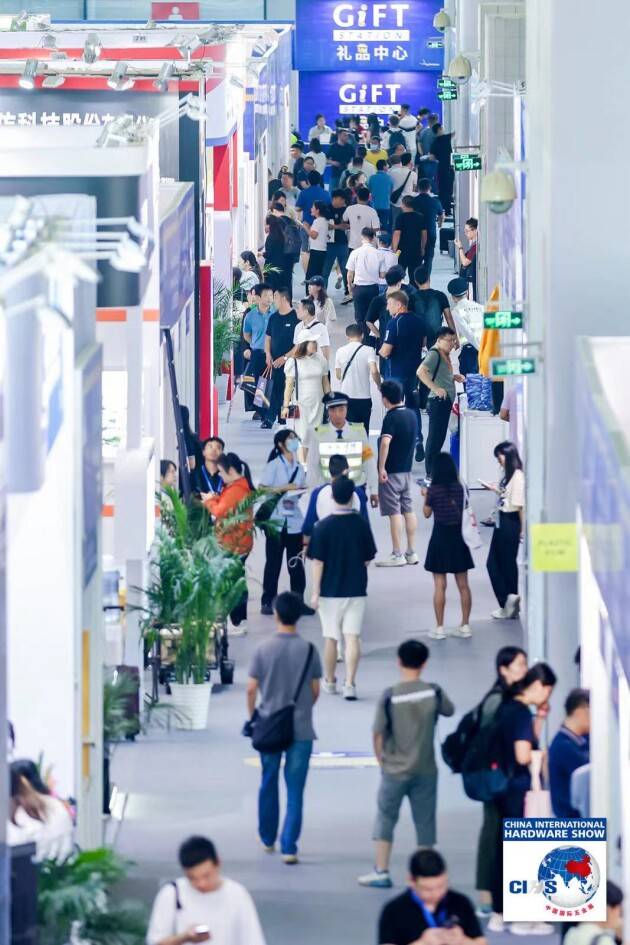 PG电子20载芳华绽放 68万买家见证回归 2023中国国际五金展圆满落幕(图3)