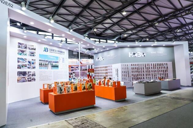 PG电子20载芳华绽放 68万买家见证回归 2023中国国际五金展圆满落幕(图6)