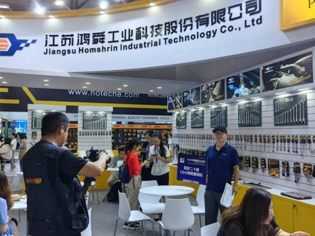 PG电子20载芳华绽放 68万买家见证回归 2023中国国际五金展圆满落幕(图7)