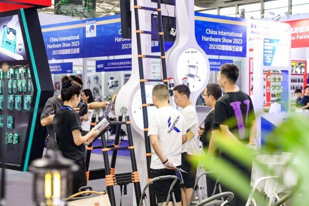 PG电子20载芳华绽放 68万买家见证回归 2023中国国际五金展圆满落幕(图8)