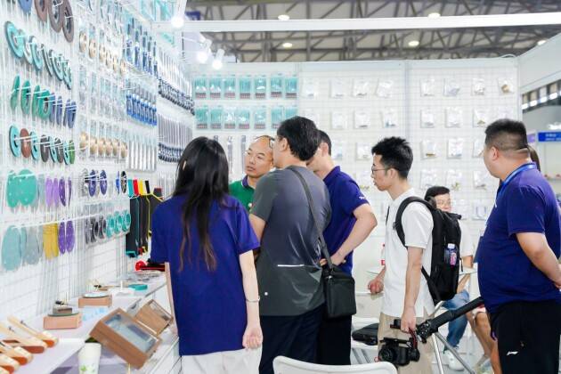 PG电子20载芳华绽放 68万买家见证回归 2023中国国际五金展圆满落幕(图10)