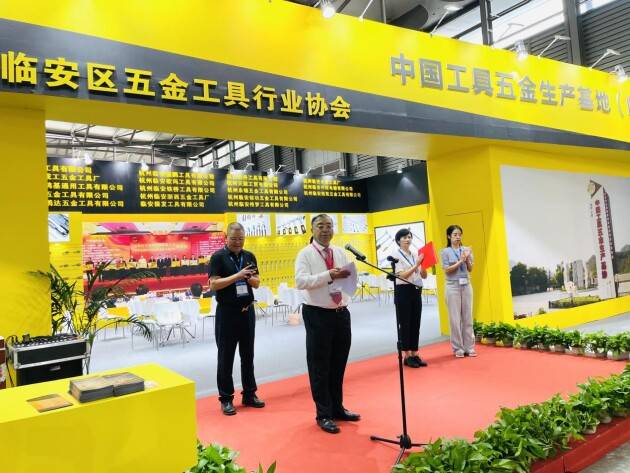 PG电子20载芳华绽放 68万买家见证回归 2023中国国际五金展圆满落幕(图16)